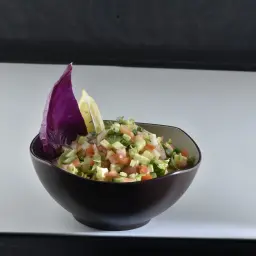 سلطة خضراء